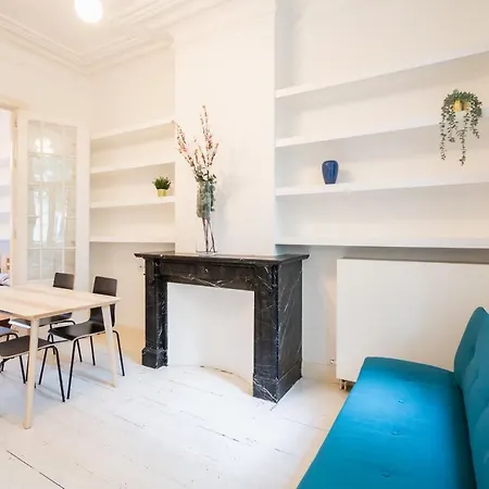 National Street Apartment Antwerp