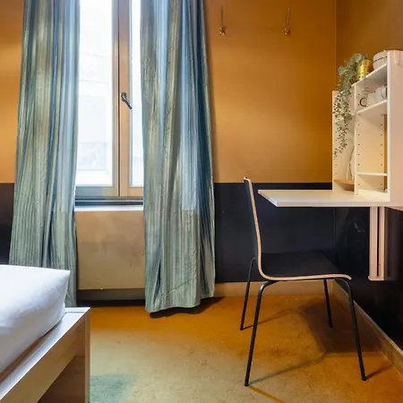 National Street Apartment
