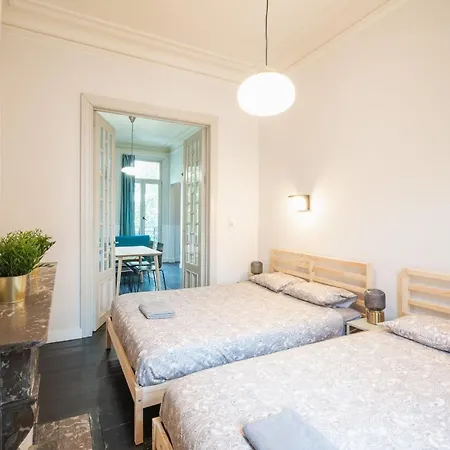 National Street Apartment *